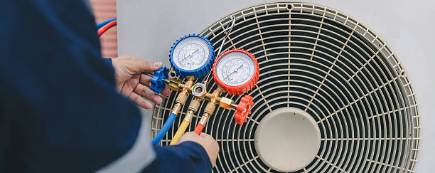 Licensed Hvac Repair service in Wrentham, MA - JG Cool HVAC